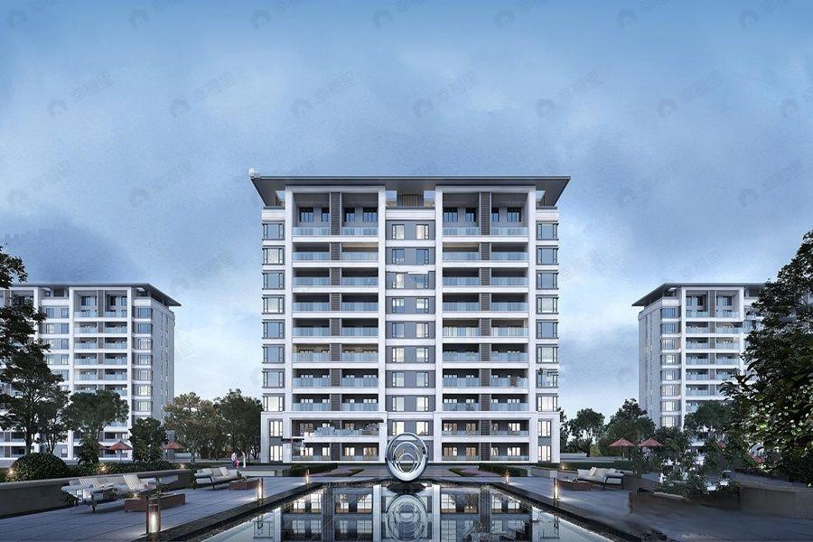 三迪锦雲府效果图