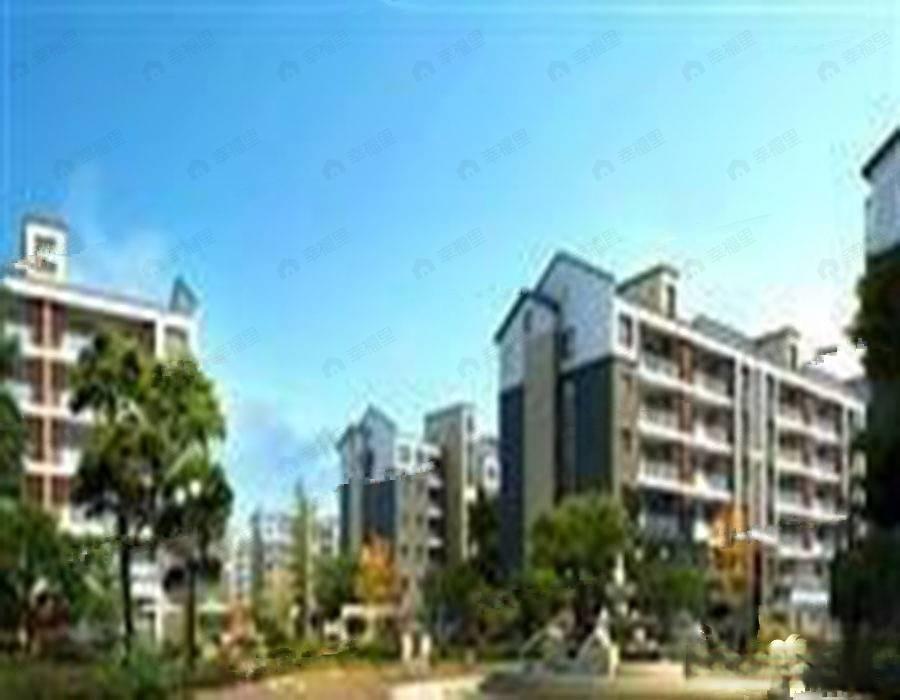 山水院子效果图