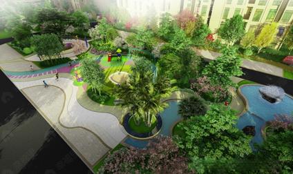 宝鸡琨朗翰林华府岐山 岐山/建面112平-141平