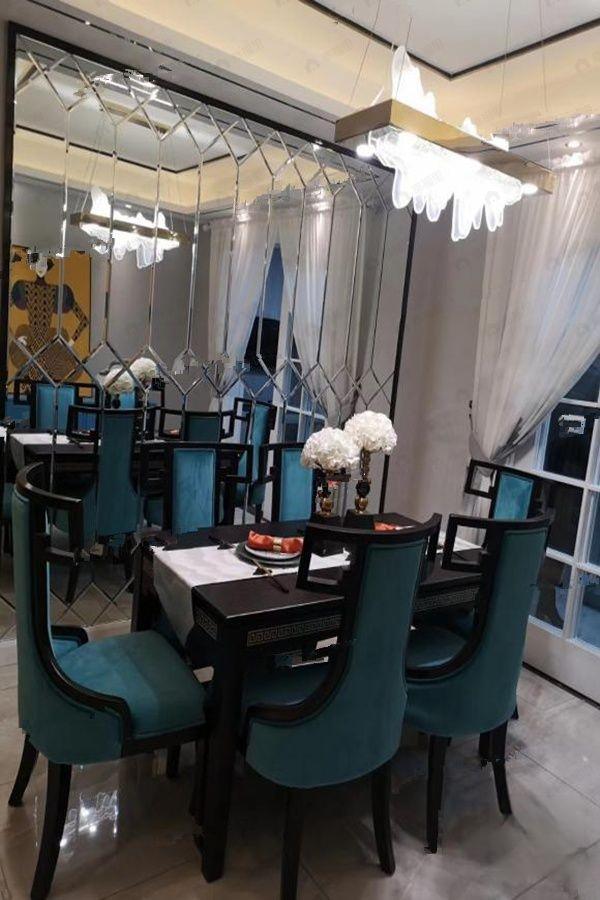 正基金色米兰效果图