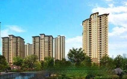 宝鸡北兴三千城南岸渭滨 石坝河/建面78平-123平