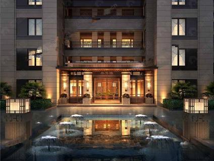 宝鸡华旗樾天下渭滨 姜谭路/建面88平-148平