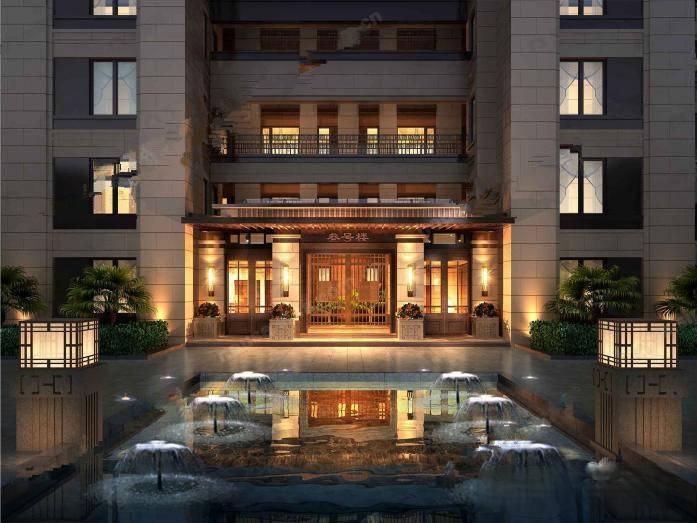 华旗樾天下效果图