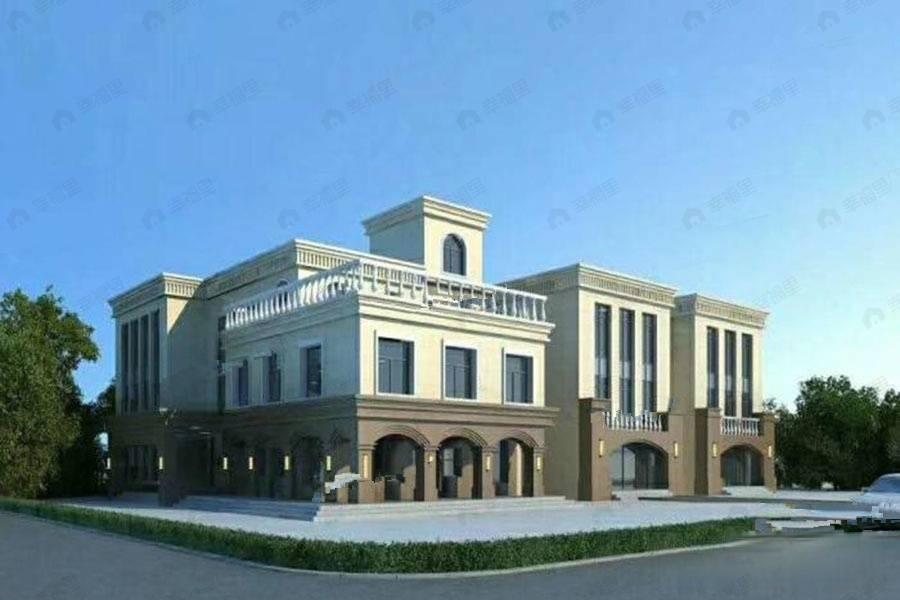 领郡东城效果图