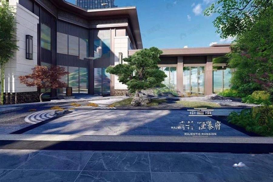 万隆泰·高新序效果图