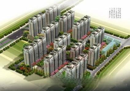 宝鸡联盟雅居苑金台 上马营/建面87平-148平