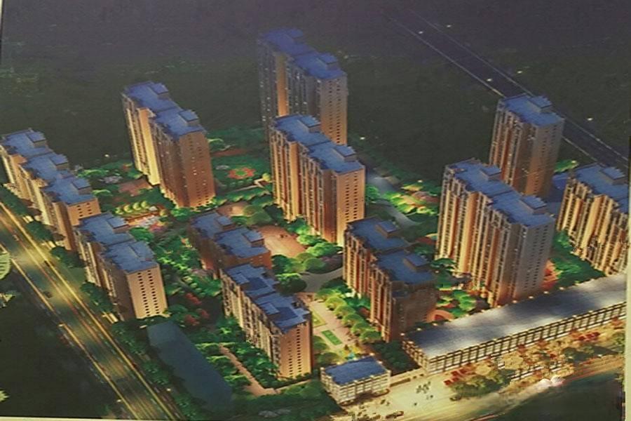 联盟雅居苑效果图