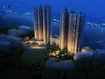 鑫旺澜湖湾效果图