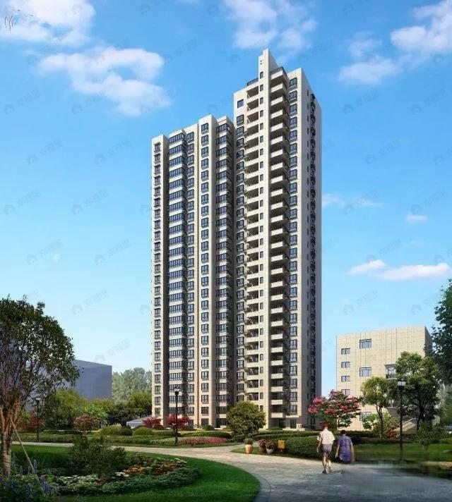 鑫旺澜湖湾效果图