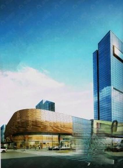 宝鸡东岭国金中心金台 陈仓园