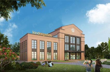 丹东绿地海域香廷振安 振安/建面43平-141平