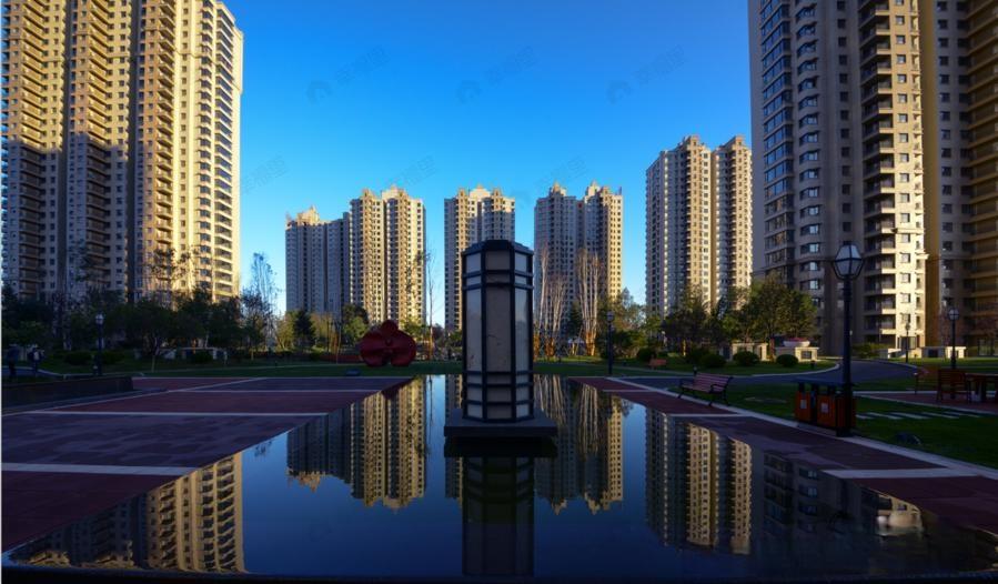 滨江3号二期效果图