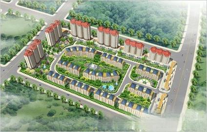 丹东新宇黄金水岸振兴 振兴/建面49平-143平