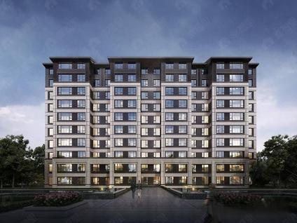 北京葛洲坝北京紫郡兰园海淀 温泉镇/建面89平-139平