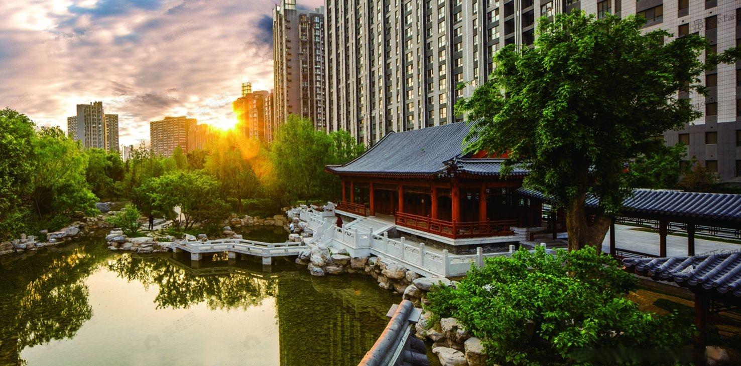 紫辰院效果图