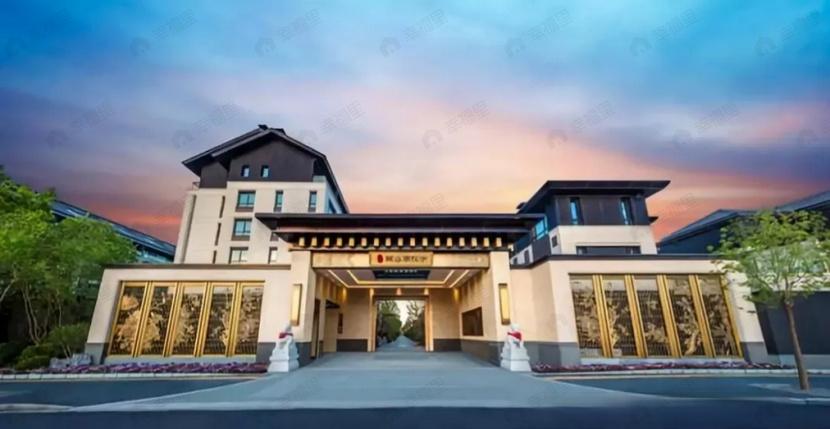 北科建泰禾丽春湖院子效果图