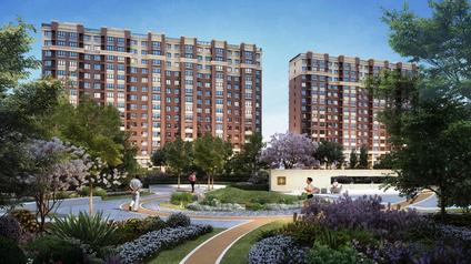 北京金辰府昌平 北七家/建面89平-143平