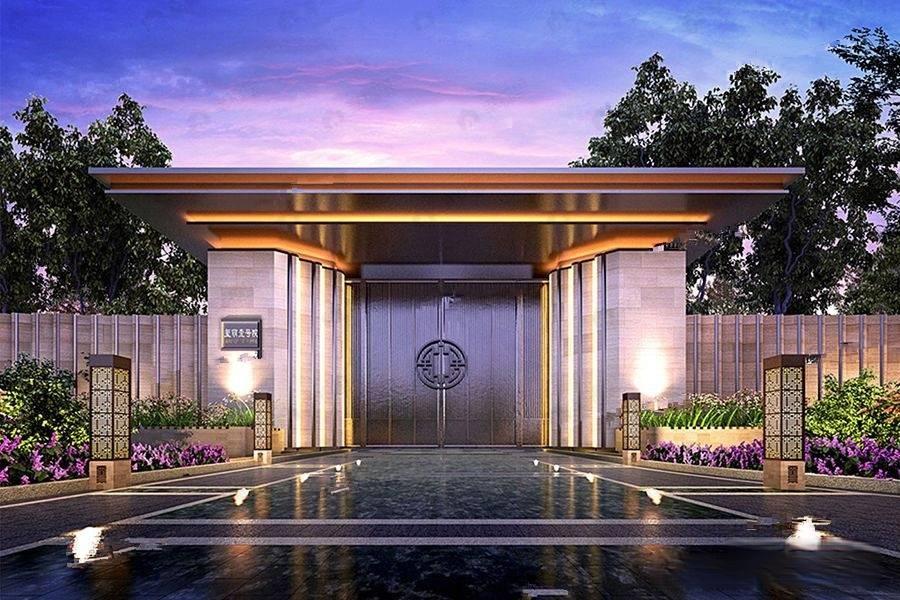 玺萌壹號院效果图