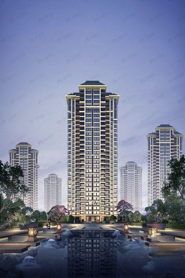 瑞昌奥园广场效果图