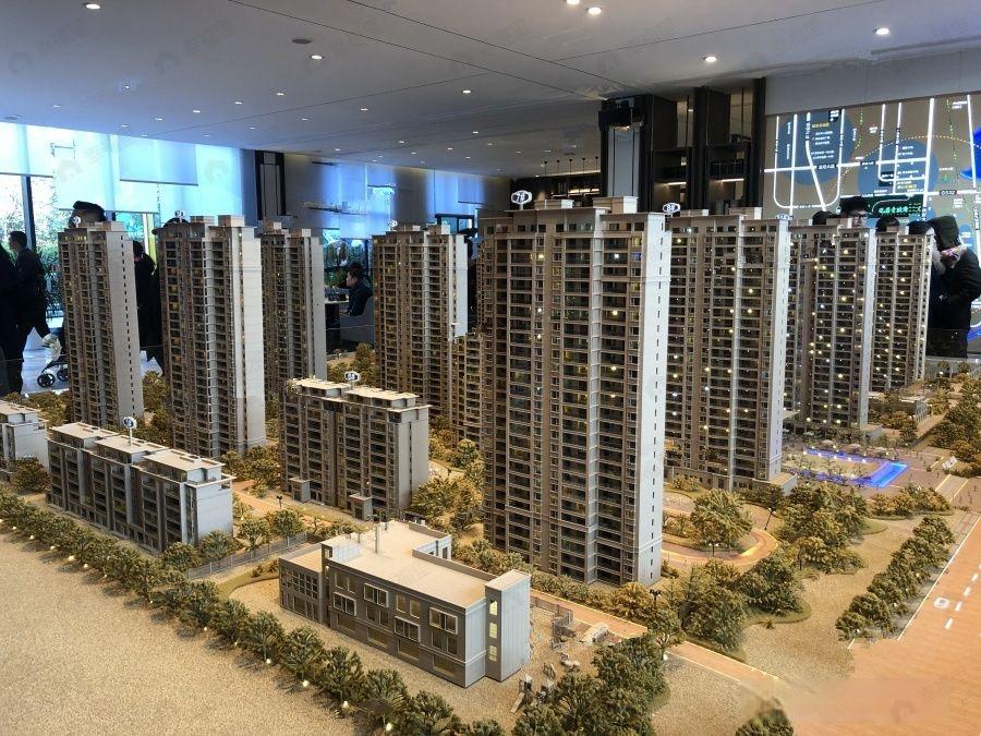 冠筑青珹府效果图