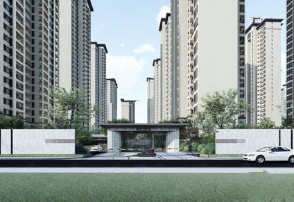 荆州阳光城文澜公馆荆州区 荆州/建面98平-138平