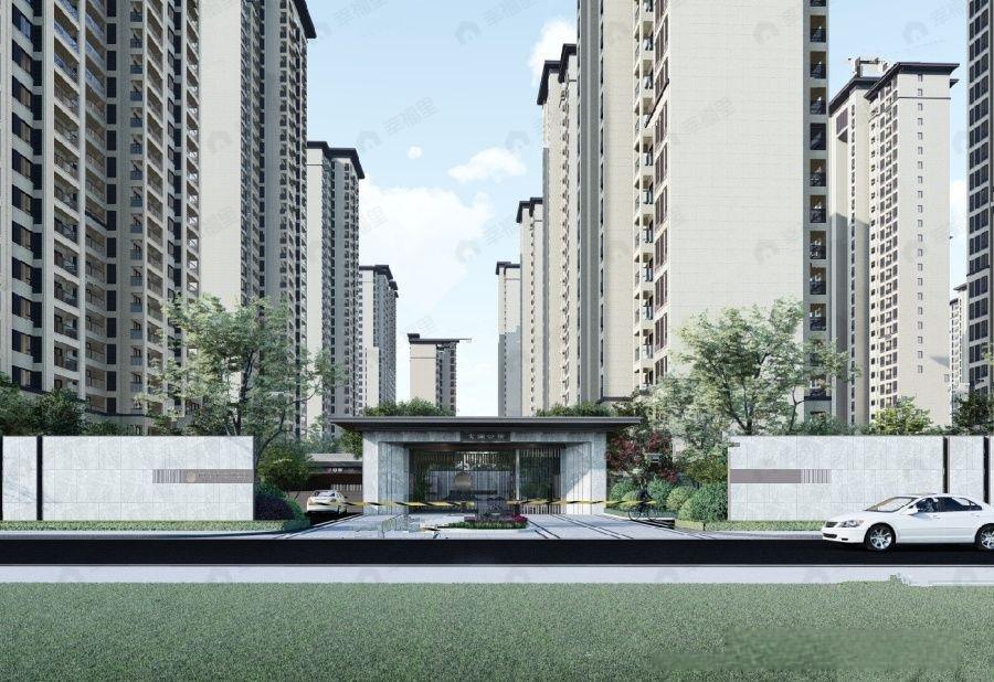阳光城文澜公馆效果图