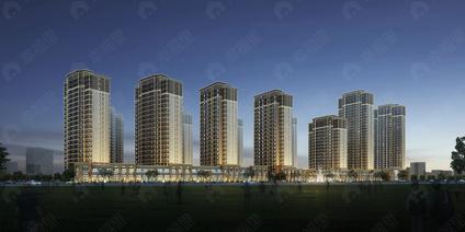 荆州欧亚达·阅城沙市 沙市/建面47平-126平
