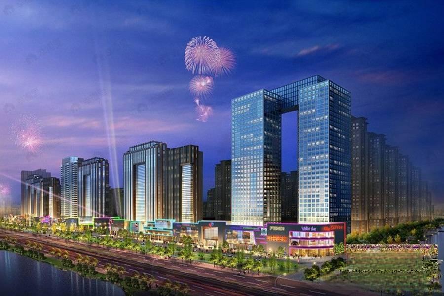 京博·儒苑上邦效果图