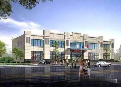 滨州御景花园沾化 沾化/建面83平-137平