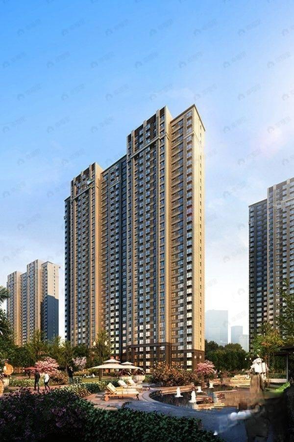 中盛国府效果图