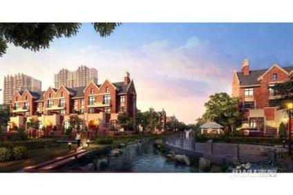 滨州西海英郡滨城 滨城区/建面382平-496平