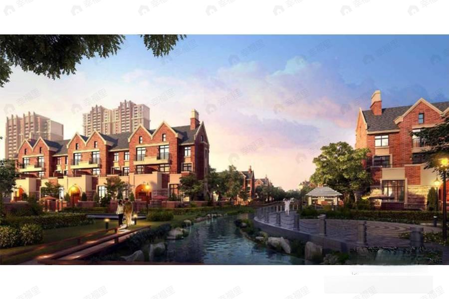 西海英郡效果图