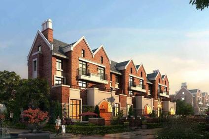 滨州西海英郡滨城 滨城区/建面382平-496平