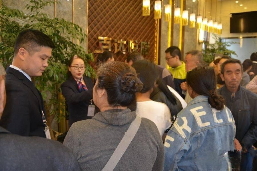 百达悦府效果图