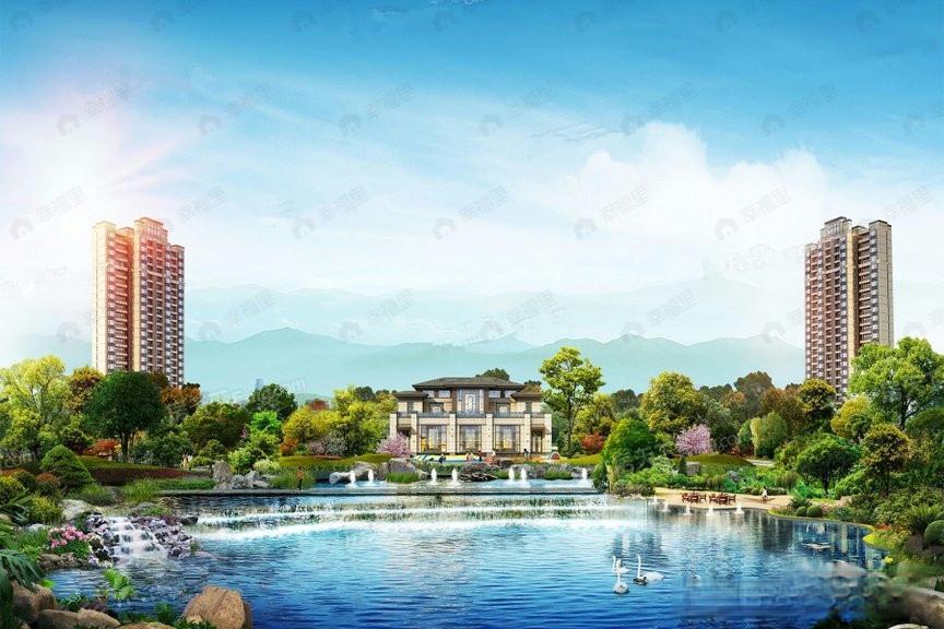 恒大帝景效果图