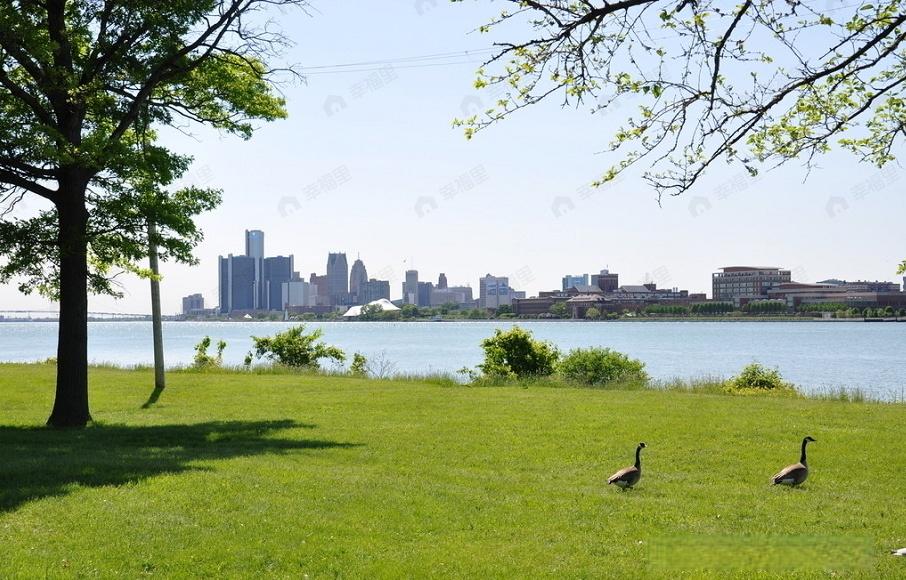 融创御河宸院效果图