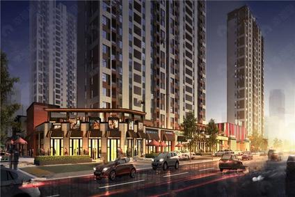 咸阳高新锦业壹号秦都 秦都区/建面134平