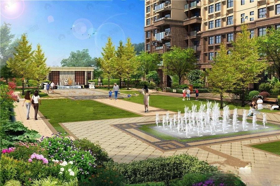 水悦澜岸效果图