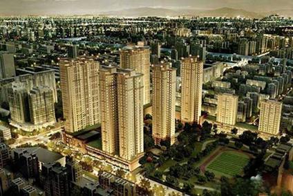 张家口天著华府张北 张北/建面72平-140平