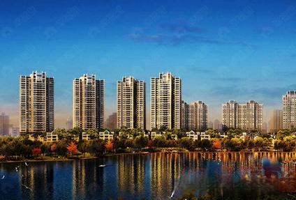张家口京北中央公园怀来 火车站/建面84平-150平