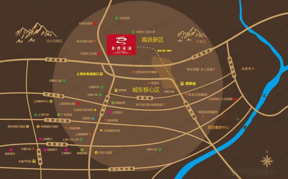 欣凯龙湾家园效果图
