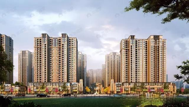 中基新天地效果图