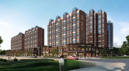 南阳翰林学府方城 方城县/建面125平-129平