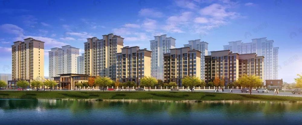 邓州雍豪府效果图