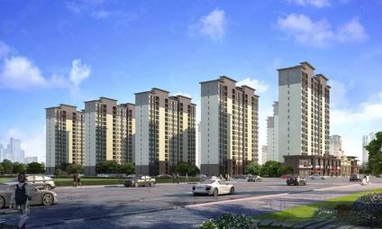 南阳邓州雍豪府邓州 邓州市/建面120平-155平