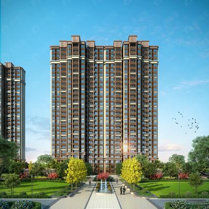 南阳鑫联龙升苑卧龙 卧龙老城/建面35平-133平