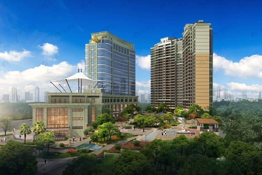 大中华汕尾壹号效果图