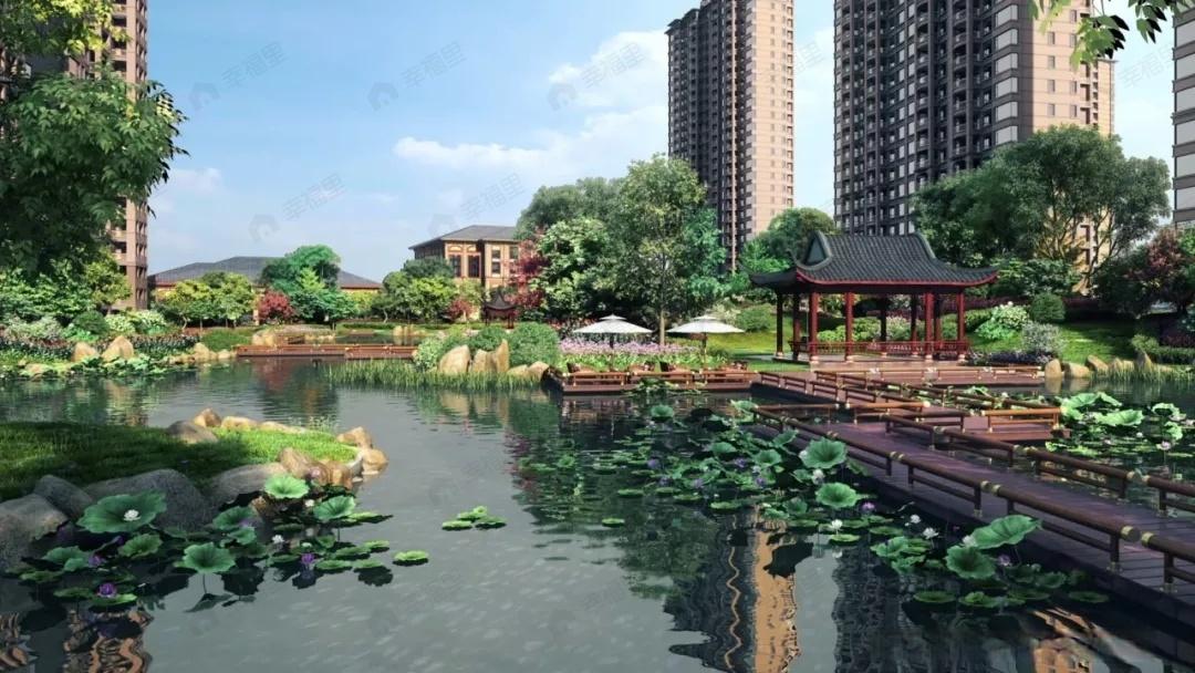 汕尾星河湾效果图