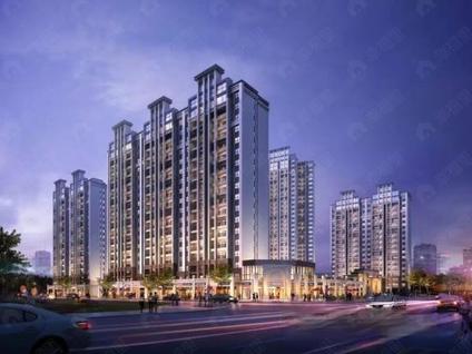 岳阳月映南湖岳阳楼 岳阳楼/建面104平-134平