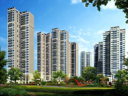 岳阳恒金国际岳阳楼 岳阳楼/建面118平-202平